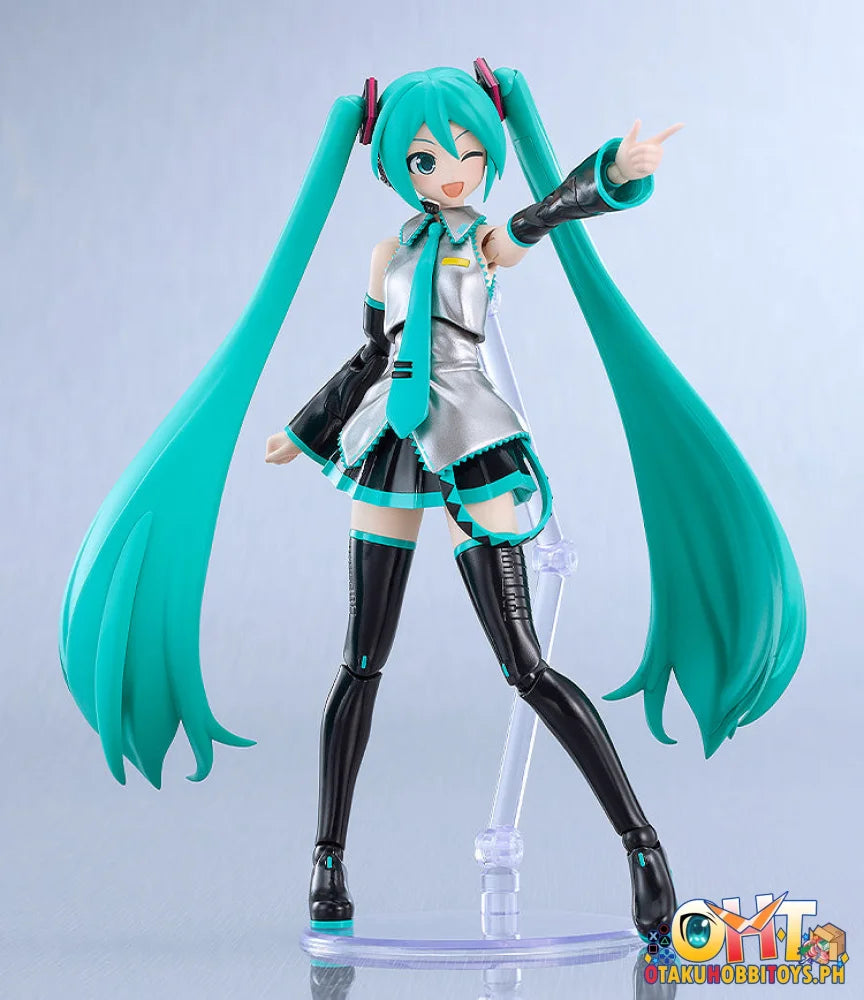 Good Smile Company Character Vocal Series 01: Hatsune Miku PLAMATEA Hatsune Miku - Plastic Model