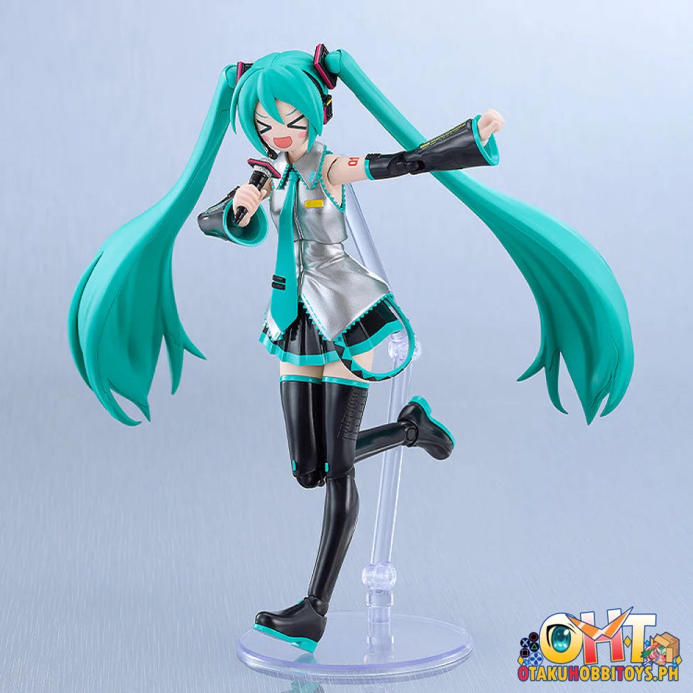 Good Smile Company Character Vocal Series 01: Hatsune Miku PLAMATEA Hatsune Miku - Plastic Model