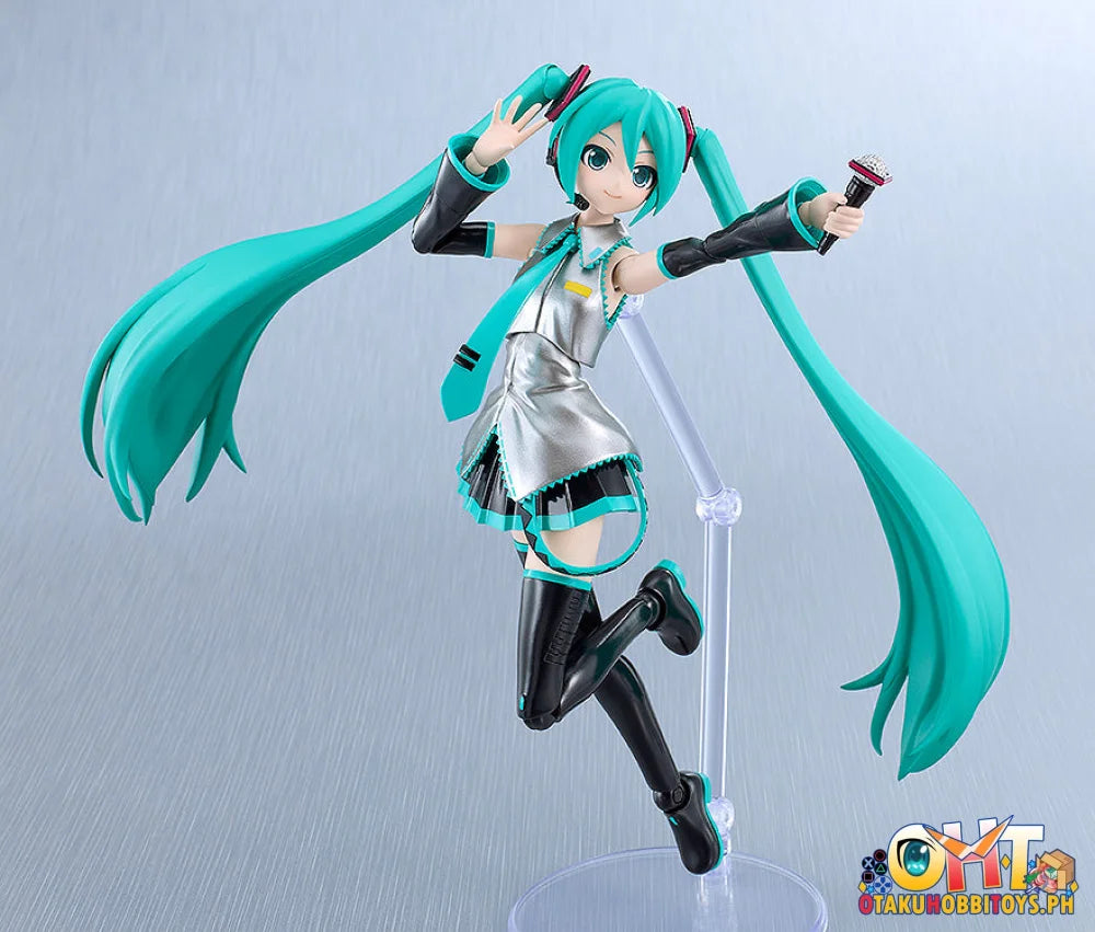 Good Smile Company Character Vocal Series 01: Hatsune Miku PLAMATEA Hatsune Miku - Plastic Model