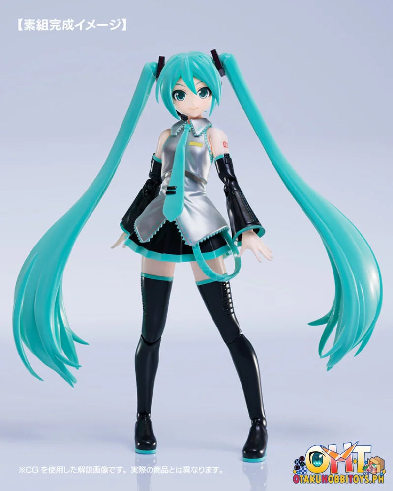 Good Smile Company Character Vocal Series 01: Hatsune Miku PLAMATEA Hatsune Miku - Plastic Model