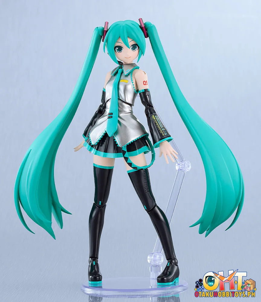 Good Smile Company Character Vocal Series 01: Hatsune Miku PLAMATEA Hatsune Miku - Plastic Model