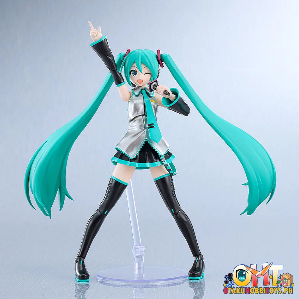 Good Smile Company Character Vocal Series 01: Hatsune Miku PLAMATEA Hatsune Miku - Plastic Model