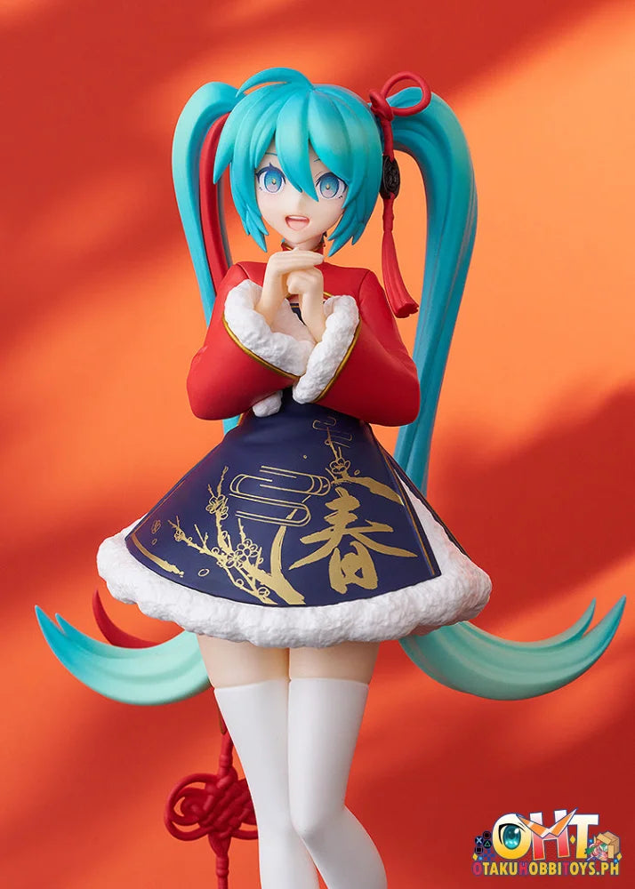 Good Smile Company Character Vocal Series 01: Hatsune Miku POP UP PARADE Hatsune Miku Sourxuan Chinese New Year Ver.