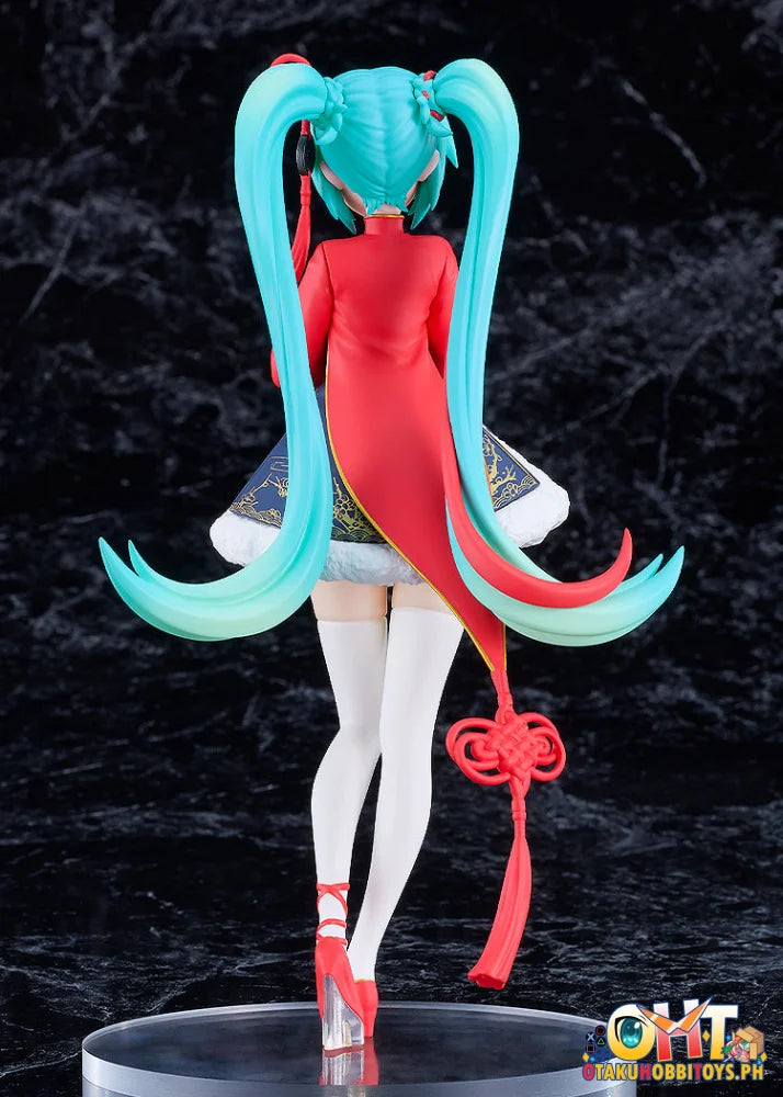 Good Smile Company Character Vocal Series 01: Hatsune Miku POP UP PARADE Hatsune Miku Sourxuan Chinese New Year Ver.