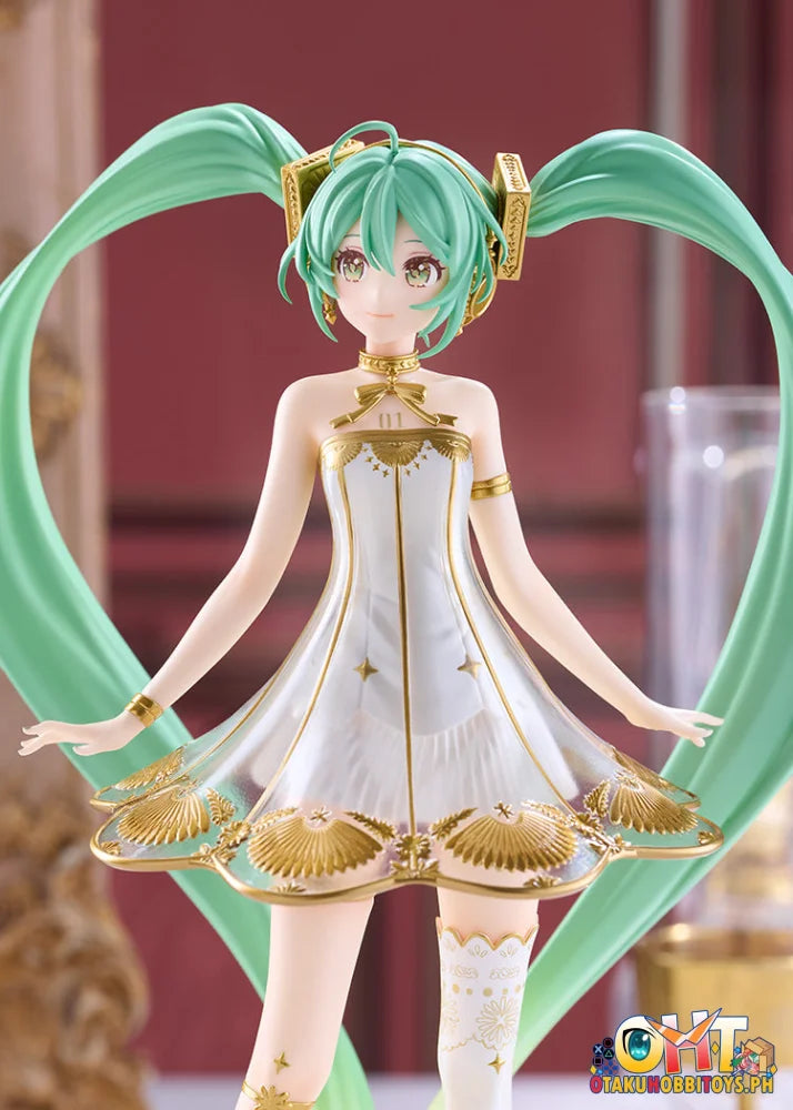 Good Smile Company Character Vocal Series 01: Hatsune Miku POP UP PARADE Hatsune Miku Symphony: 2020 Ver. L Size