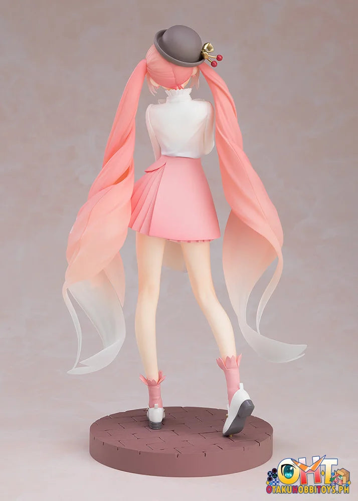 Good Smile Company Character Vocal Series 01: Hatsune Miku [SMILE VALUE 2025] POP UP PARADE Sakura Miku: Hanami Outfit