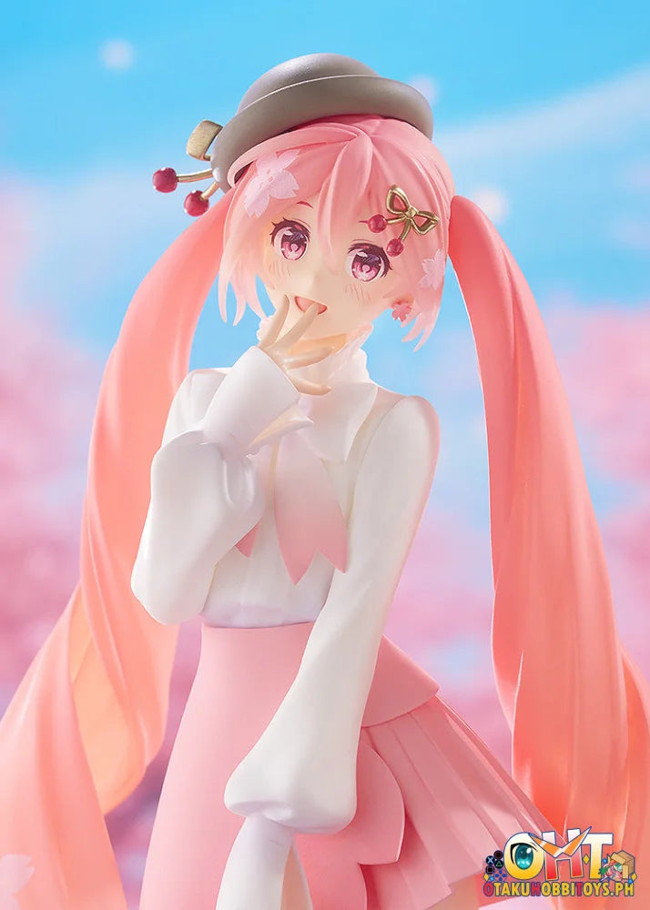 Good Smile Company Character Vocal Series 01: Hatsune Miku [SMILE VALUE 2025] POP UP PARADE Sakura Miku: Hanami Outfit