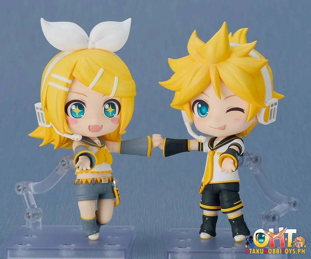 Good Smile Company Character Vocal Series 02: Kagamine Rin/Len Nendoroid Kagamine Rin 2.0 Nendoroid