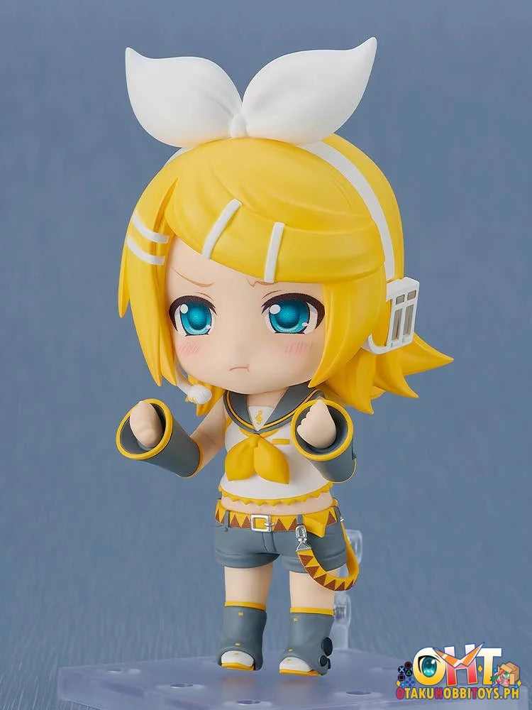 Good Smile Company Character Vocal Series 02: Kagamine Rin/Len Nendoroid Kagamine Rin 2.0 Nendoroid
