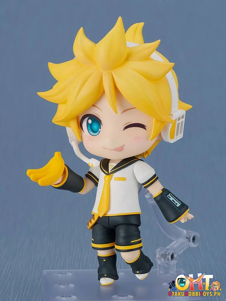 Good Smile Company Character Vocal Series 02: Kagamine Rin/Len Nendoroid Kagamine Len 2.0 Nendoroid