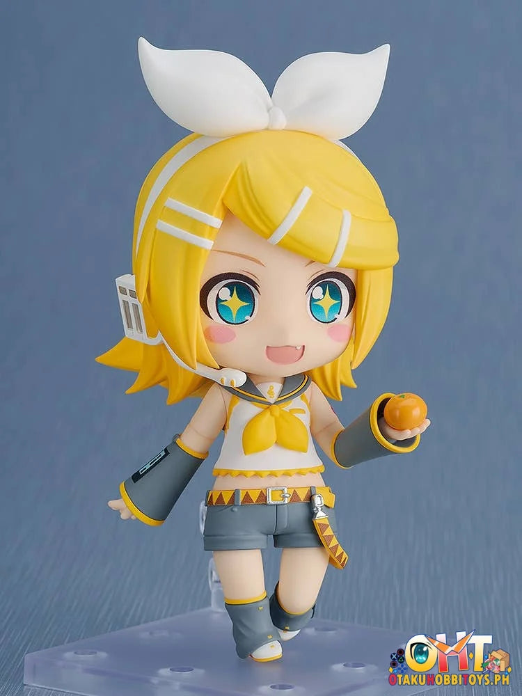 Good Smile Company Character Vocal Series 02: Kagamine Rin/Len Nendoroid Kagamine Rin 2.0 Nendoroid