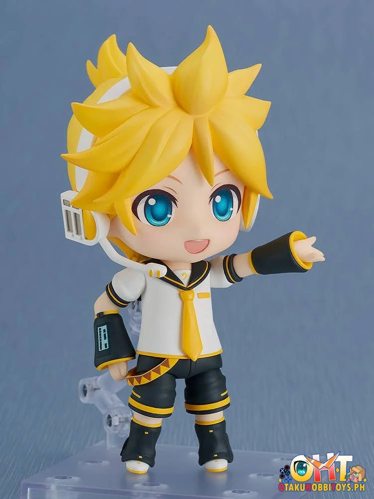 Good Smile Company Character Vocal Series 02: Kagamine Rin/Len Nendoroid Kagamine Len 2.0 Nendoroid