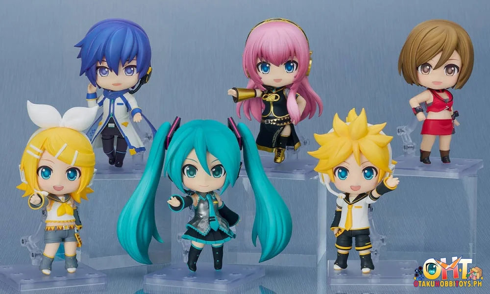 Good Smile Company Character Vocal Series 02: Kagamine Rin/Len Nendoroid Kagamine Len 2.0 Nendoroid