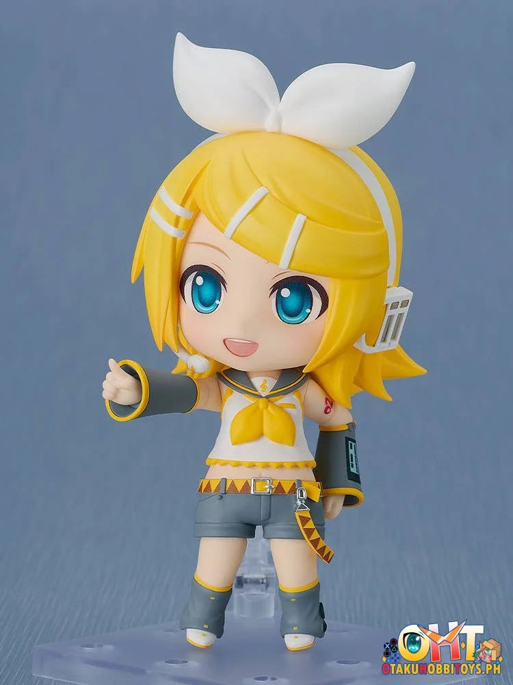 Good Smile Company Character Vocal Series 02: Kagamine Rin/Len Nendoroid Kagamine Rin 2.0 Nendoroid