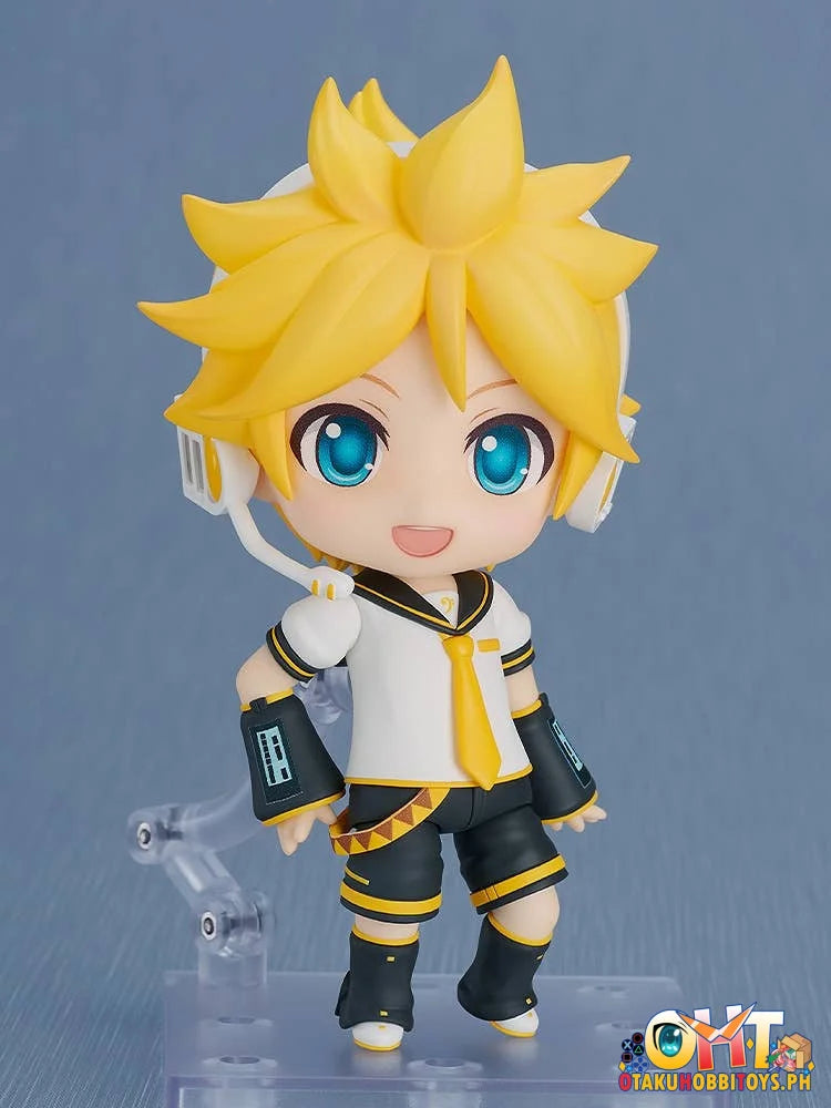 Good Smile Company Character Vocal Series 02: Kagamine Rin/Len Nendoroid Kagamine Len 2.0 Nendoroid