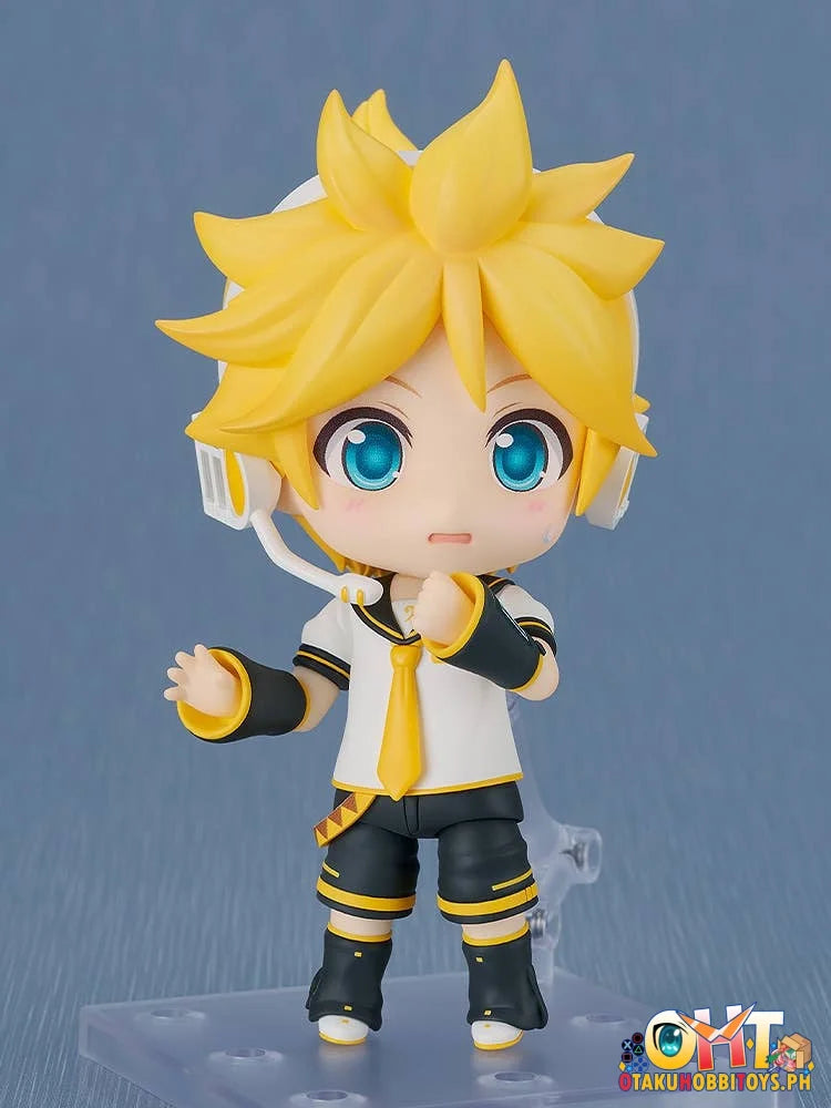 Good Smile Company Character Vocal Series 02: Kagamine Rin/Len Nendoroid Kagamine Len 2.0 Nendoroid