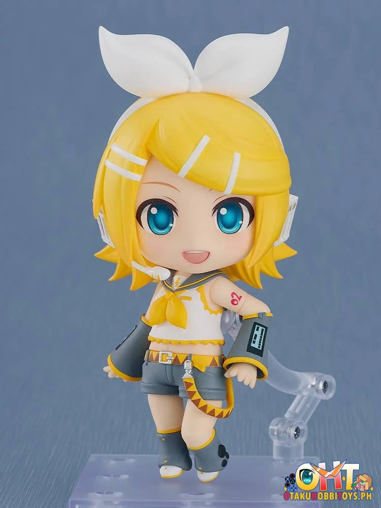 Good Smile Company Character Vocal Series 02: Kagamine Rin/Len Nendoroid Kagamine Rin 2.0 Nendoroid