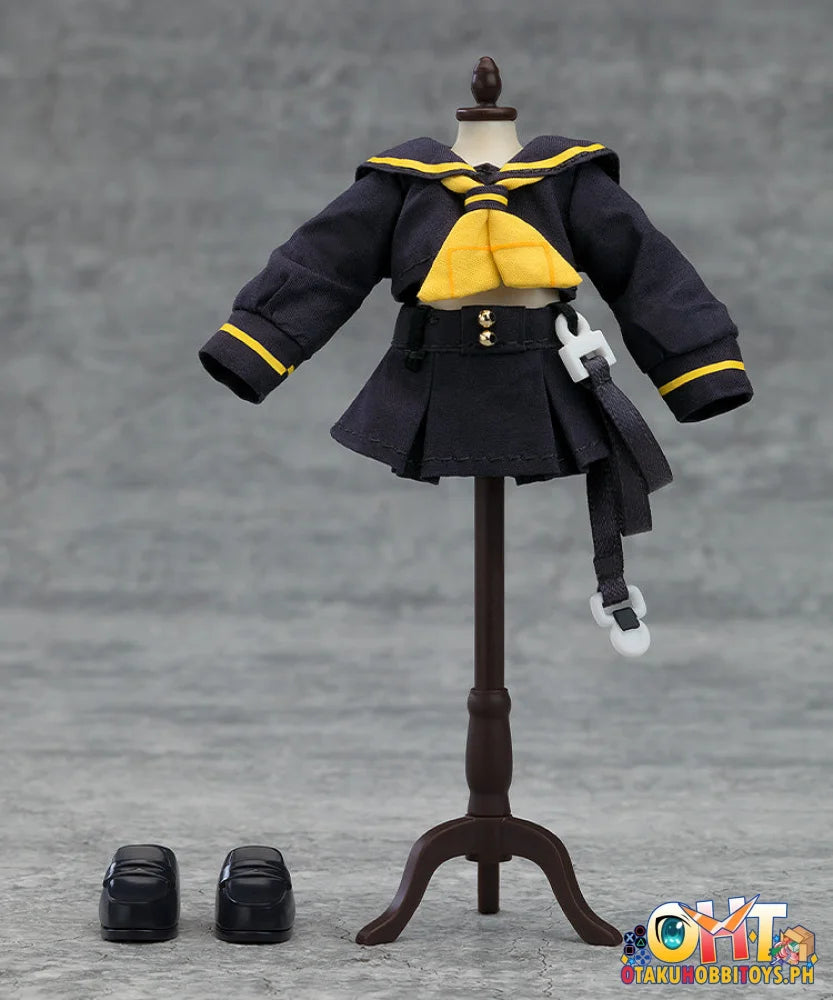 Good Smile Company Character Vocal Series 02: Kagamine Rin/Len Nendoroid Doll Kagamine Rin: BRING IT ON Ver. Nendoroid