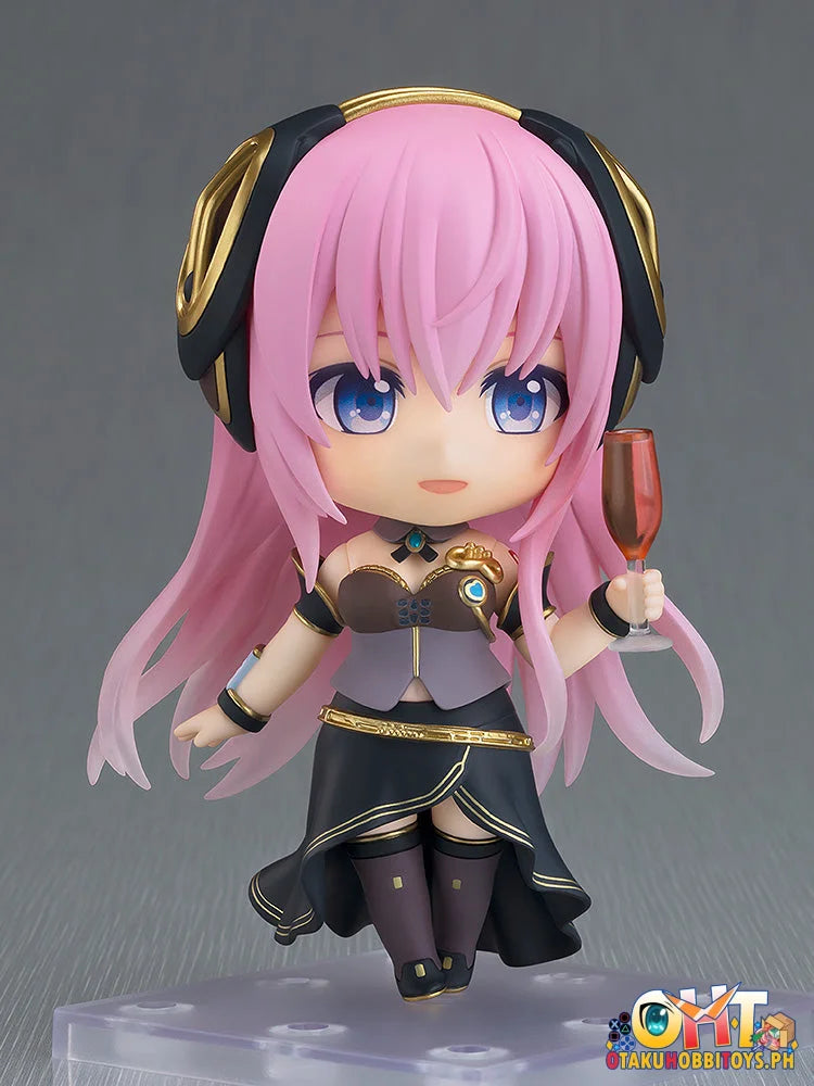 Good Smile Company Character Vocal Series 03: Megurine Luka Nendoroid Megurine Luka V4X - Nendoroid