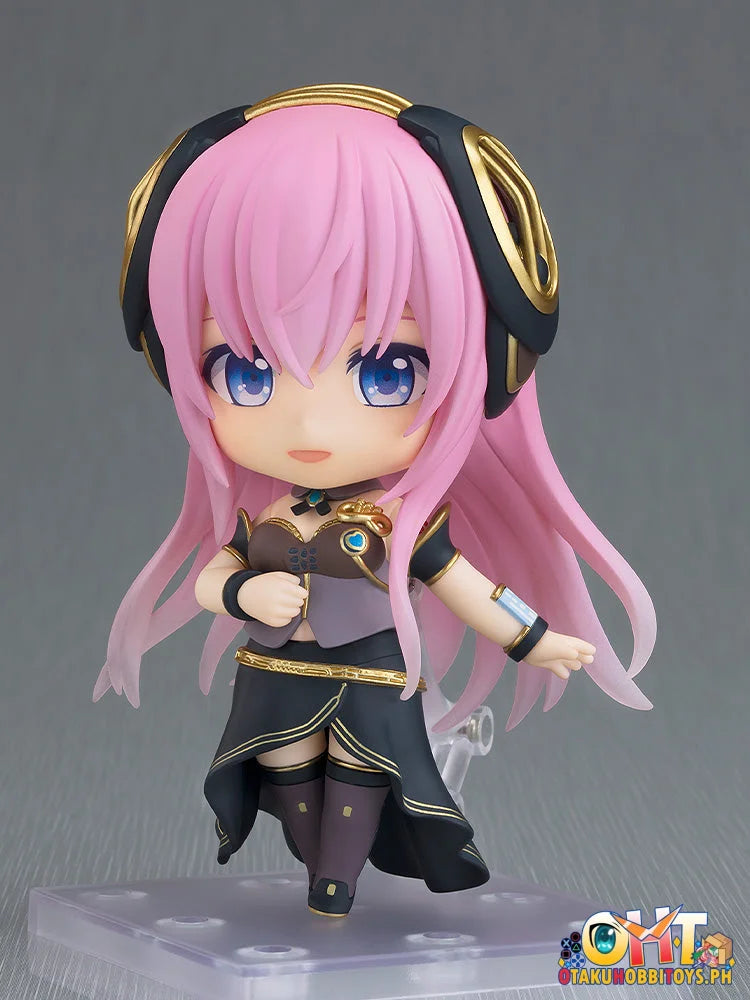 Good Smile Company Character Vocal Series 03: Megurine Luka Nendoroid Megurine Luka V4X - Nendoroid