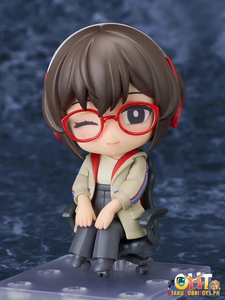 Good Smile Company Chill with You Nendoroid Satone - Nendoroid