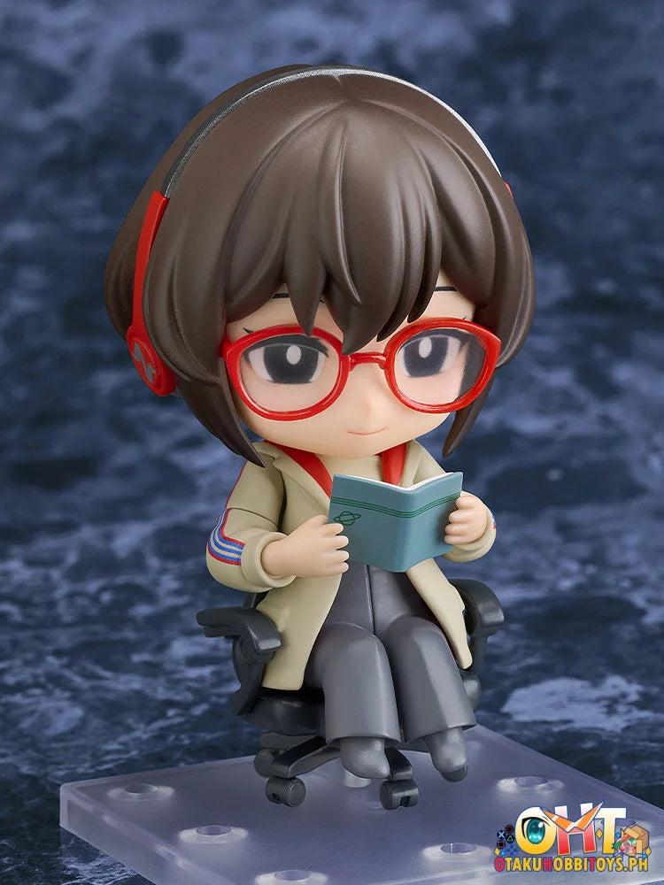 Good Smile Company Chill with You Nendoroid Satone - Nendoroid