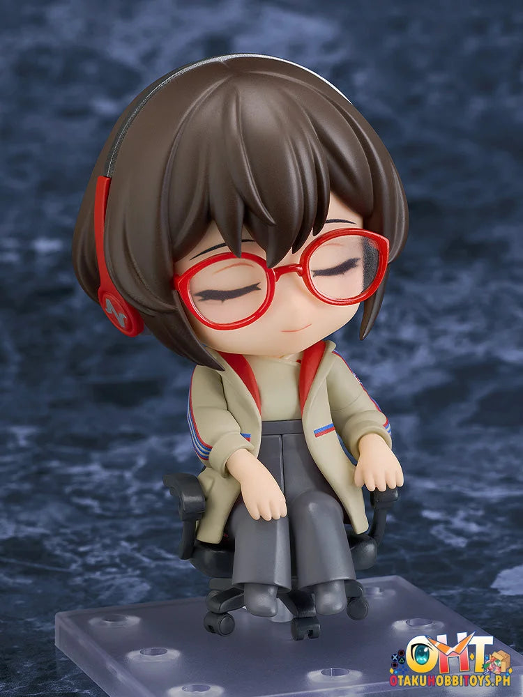 Good Smile Company Chill with You Nendoroid Satone - Nendoroid