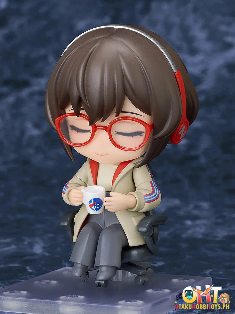 Good Smile Company Chill with You Nendoroid Satone - Nendoroid