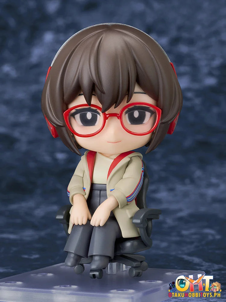 Good Smile Company Chill with You Nendoroid Satone - Nendoroid