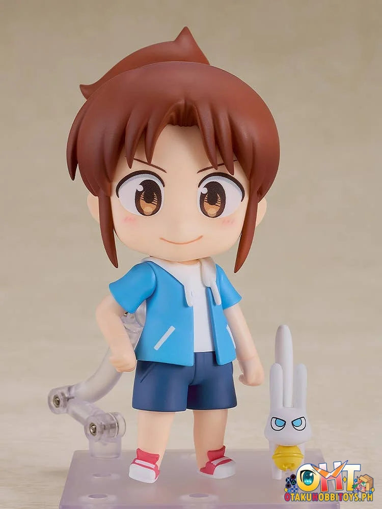 Good Smile Company CITY THE ANIMATION Nendoroid Midori Nagumo Nendoroid