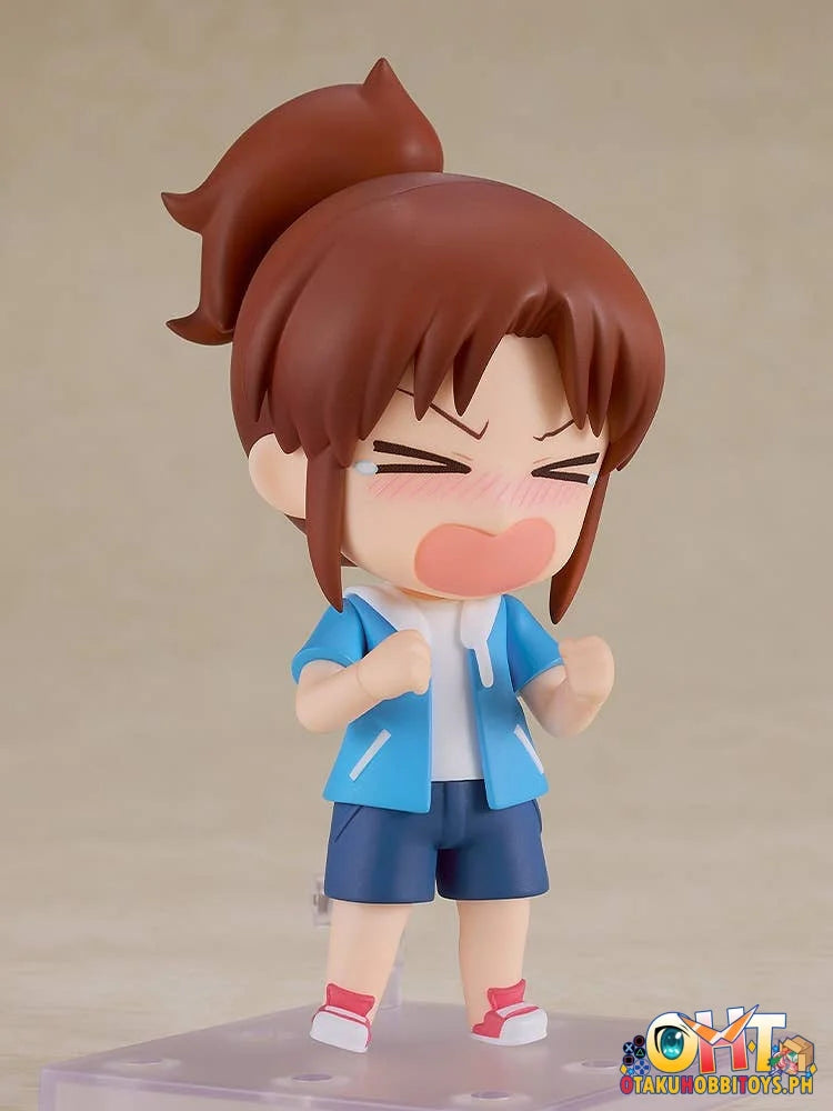 Good Smile Company CITY THE ANIMATION Nendoroid Midori Nagumo Nendoroid