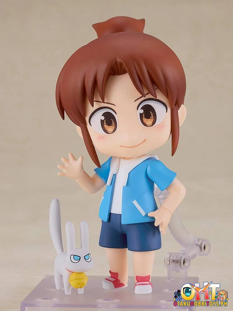 Good Smile Company CITY THE ANIMATION Nendoroid Midori Nagumo Nendoroid