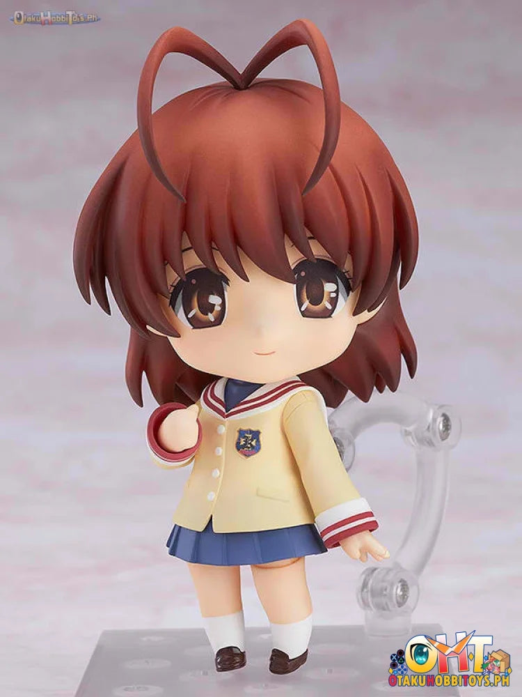 Good Smile Company CLANNAD Nendoroid Nagisa Furukawa (Rerelease) - Nendoroid