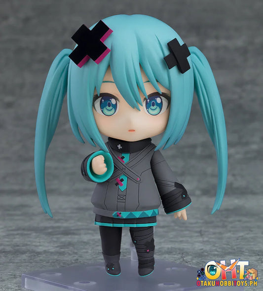 Good Smile Company COLORFUL STAGE! The Movie: A Miku Who Can’t Sing Nendoroid Hatsune Miku: Shuttered SEKAI Ver.
