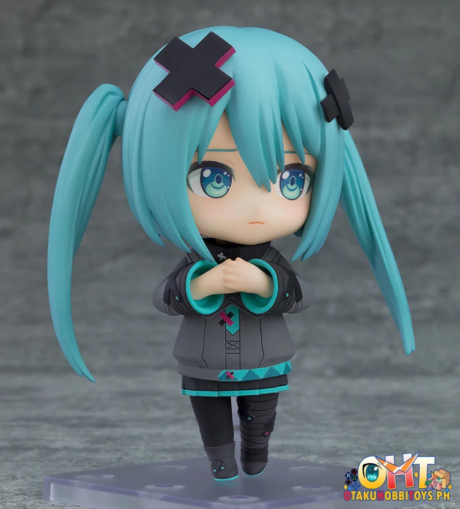 Good Smile Company COLORFUL STAGE! The Movie: A Miku Who Can’t Sing Nendoroid Hatsune Miku: Shuttered SEKAI Ver.