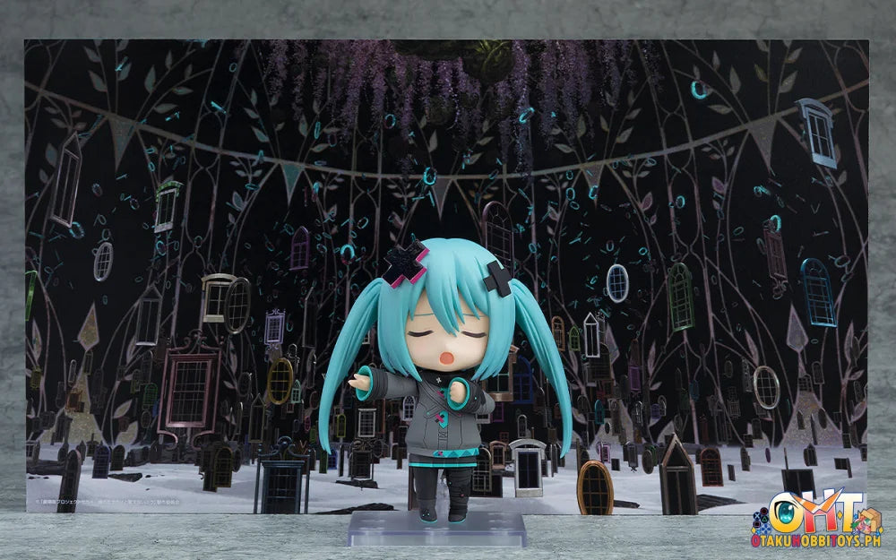 Good Smile Company COLORFUL STAGE! The Movie: A Miku Who Can’t Sing Nendoroid Hatsune Miku: Shuttered SEKAI Ver.