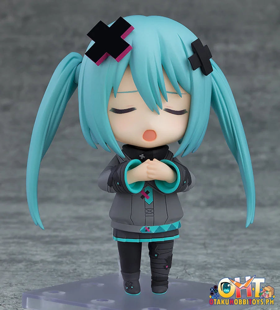 Good Smile Company COLORFUL STAGE! The Movie: A Miku Who Can’t Sing Nendoroid Hatsune Miku: Shuttered SEKAI Ver.