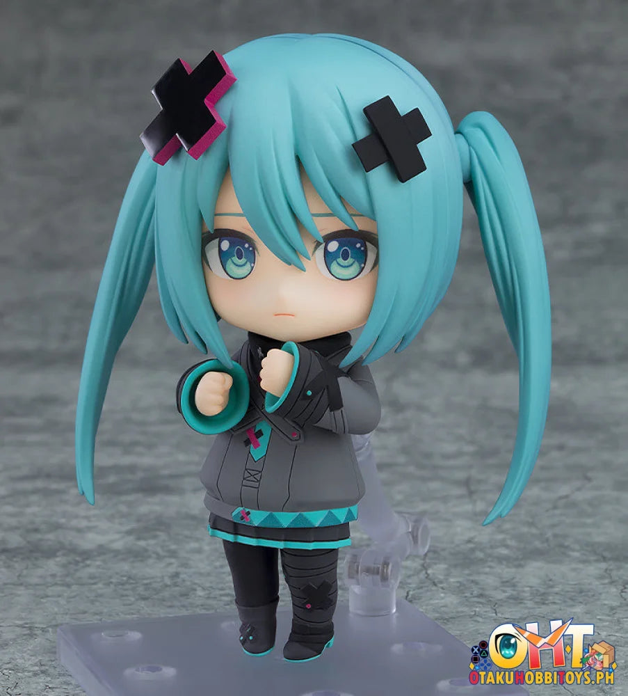 Good Smile Company COLORFUL STAGE! The Movie: A Miku Who Can’t Sing Nendoroid Hatsune Miku: Shuttered SEKAI Ver.