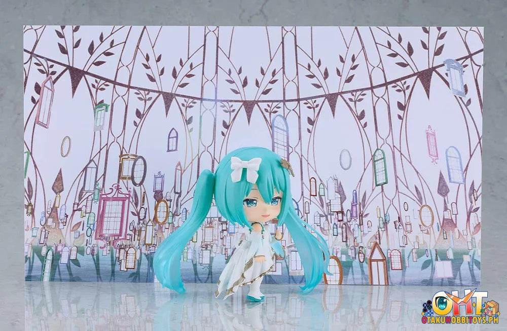 Good Smile Company COLORFUL STAGE! The Movie: A Miku Who Can’t Sing Nendoroid Hatsune Miku: Unshuttered SEKAI Ver.