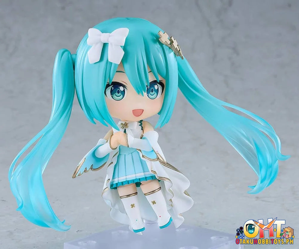 Good Smile Company COLORFUL STAGE! The Movie: A Miku Who Can’t Sing Nendoroid Hatsune Miku: Unshuttered SEKAI Ver.