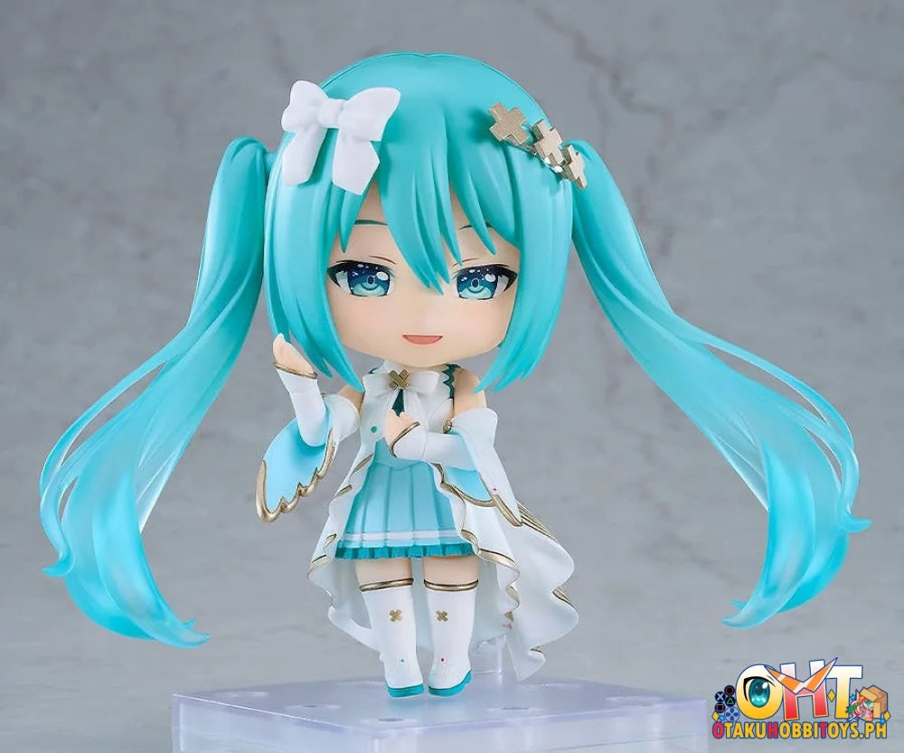 Good Smile Company COLORFUL STAGE! The Movie: A Miku Who Can’t Sing Nendoroid Hatsune Miku: Unshuttered SEKAI Ver.