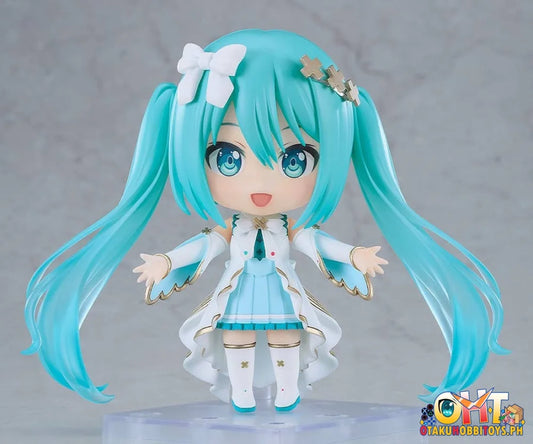 Good Smile Company COLORFUL STAGE! The Movie: A Miku Who Can’t Sing Nendoroid Hatsune Miku: Unshuttered SEKAI Ver.