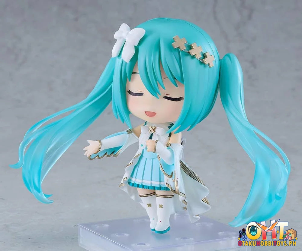 Good Smile Company COLORFUL STAGE! The Movie: A Miku Who Can’t Sing Nendoroid Hatsune Miku: Unshuttered SEKAI Ver.
