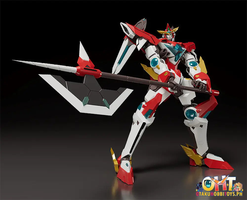 Good Smile Company Complete Product Dx Bravern (Tentative) - Bang Brave Moderoid