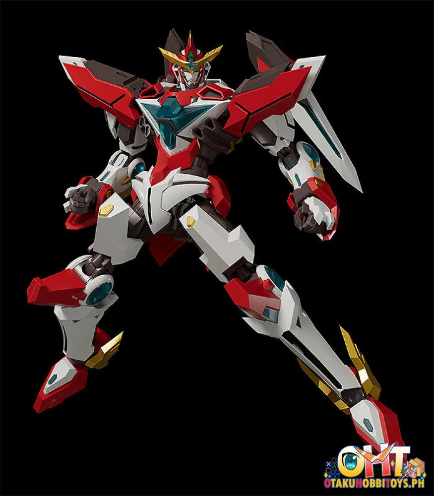 Good Smile Company Complete Product Dx Bravern (Tentative) - Bang Brave Moderoid