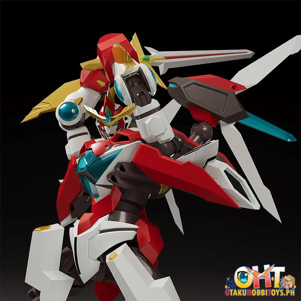 Good Smile Company Complete Product Dx Bravern (Tentative) - Bang Brave Moderoid