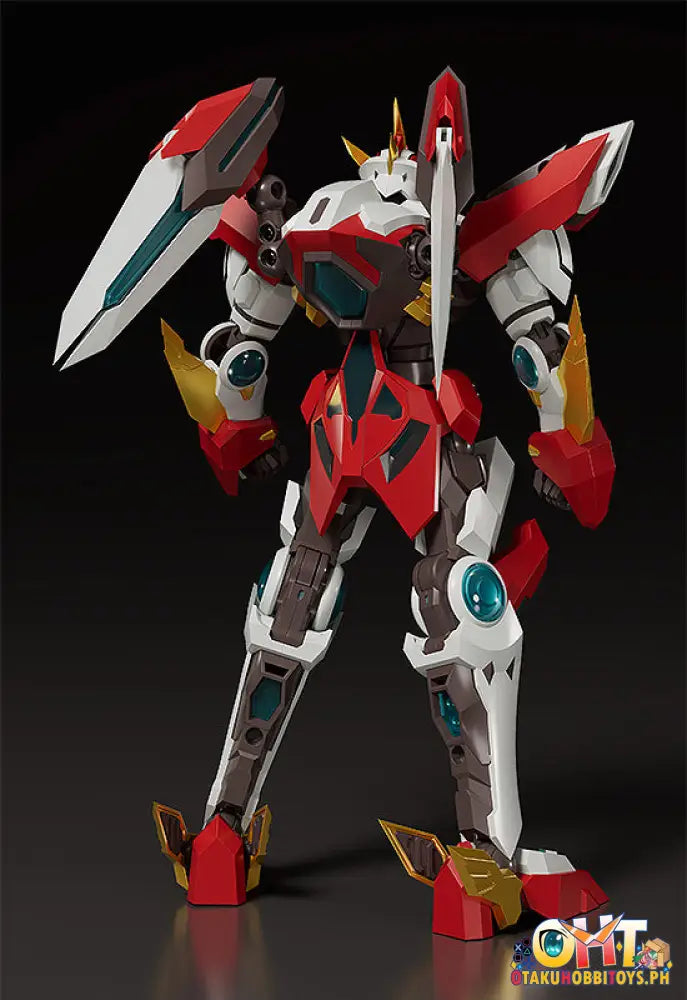 Good Smile Company Complete Product Dx Bravern (Tentative) - Bang Brave Moderoid