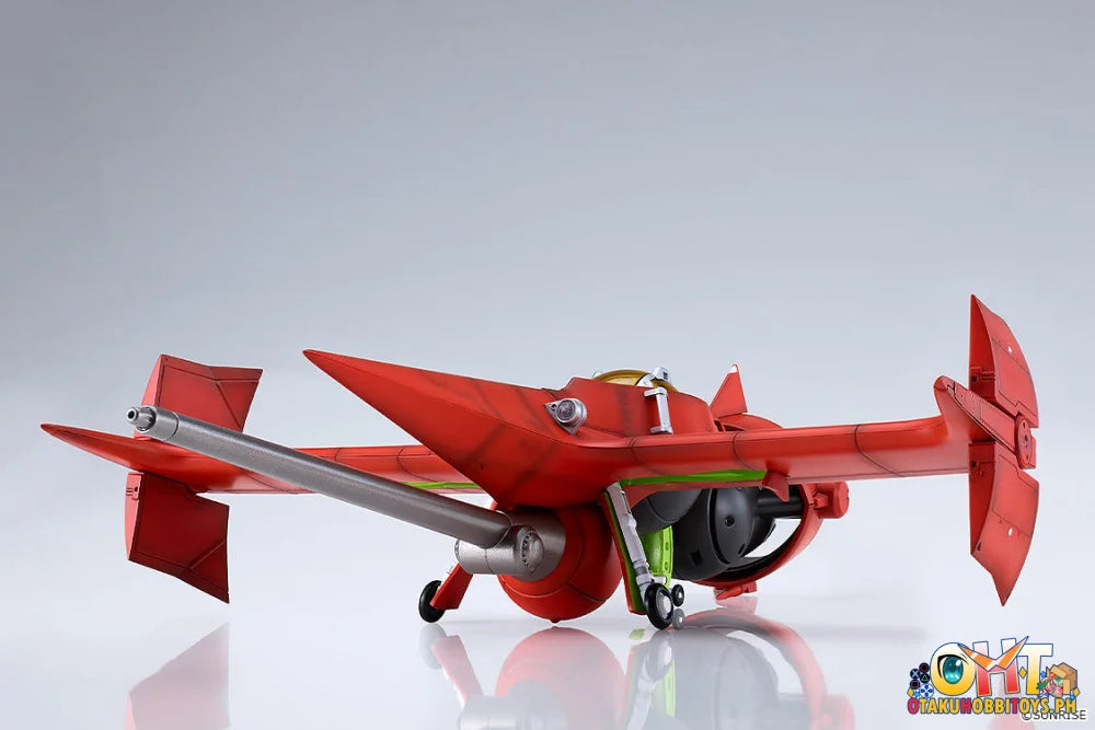 Good Smile Company Cowboy Bebop MODEROID 1/72 Swordfish II - Scale Figure