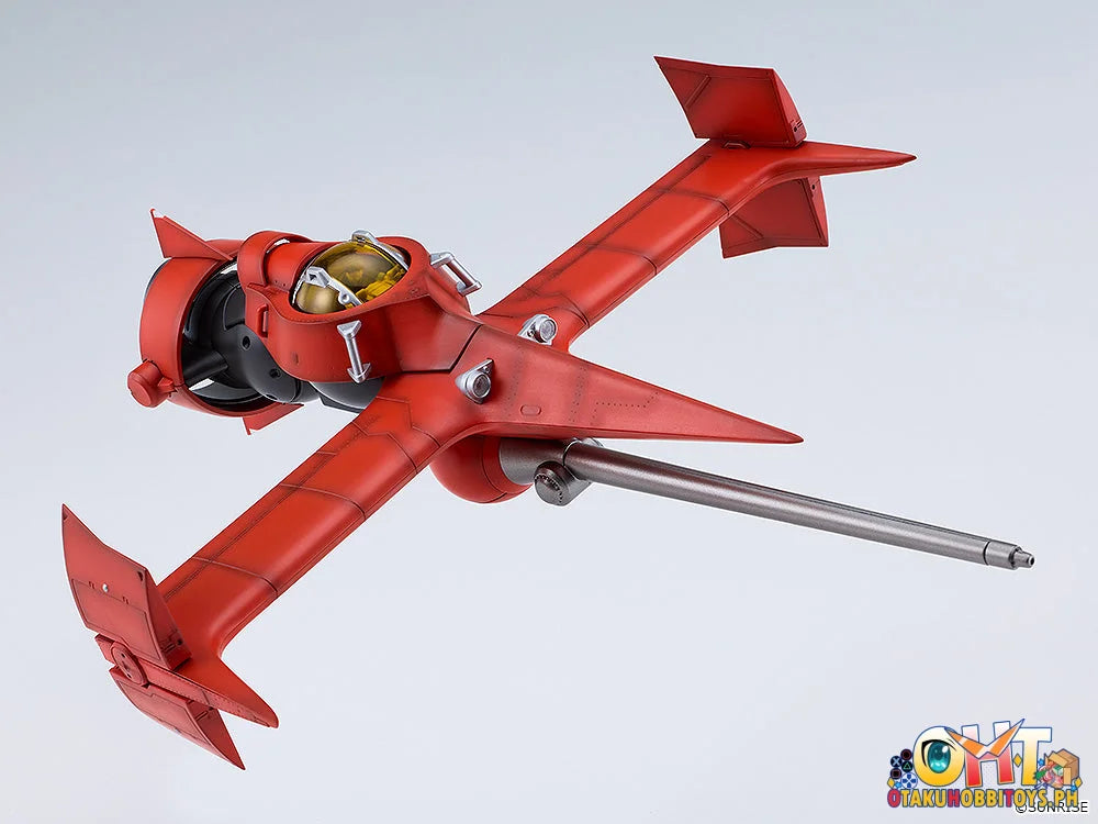 Good Smile Company Cowboy Bebop MODEROID 1/72 Swordfish II - Scale Figure