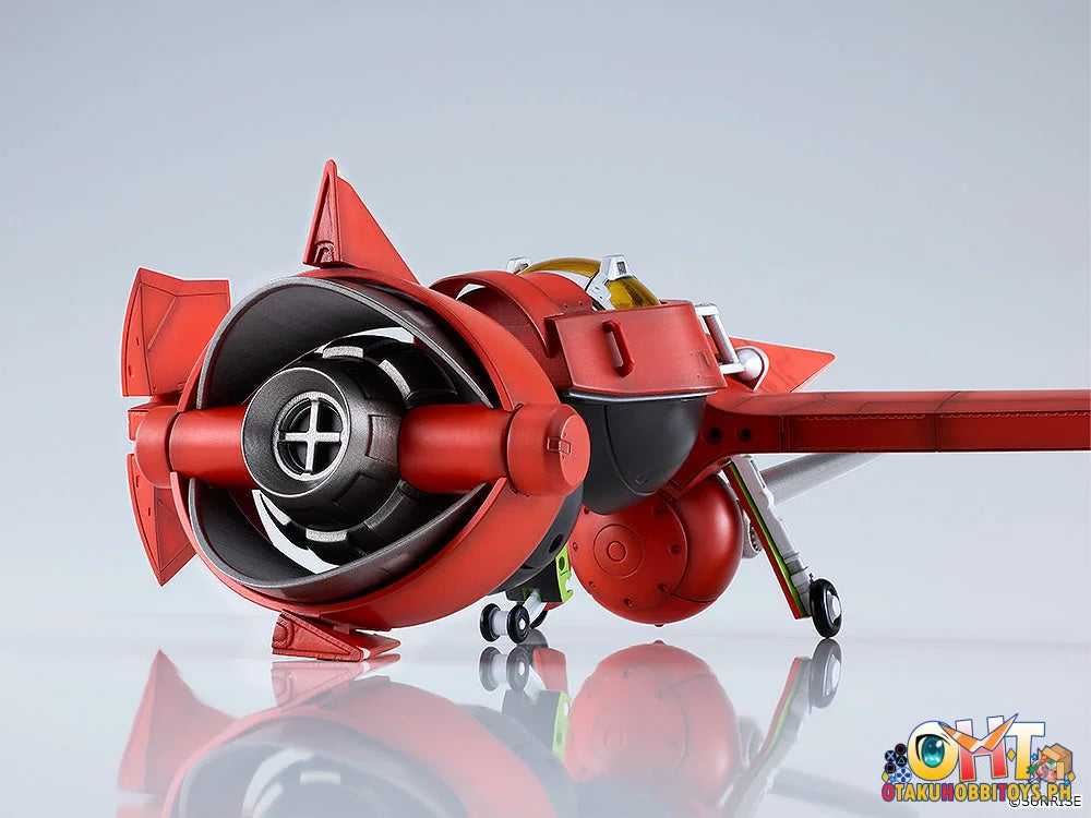 Good Smile Company Cowboy Bebop MODEROID 1/72 Swordfish II - Scale Figure